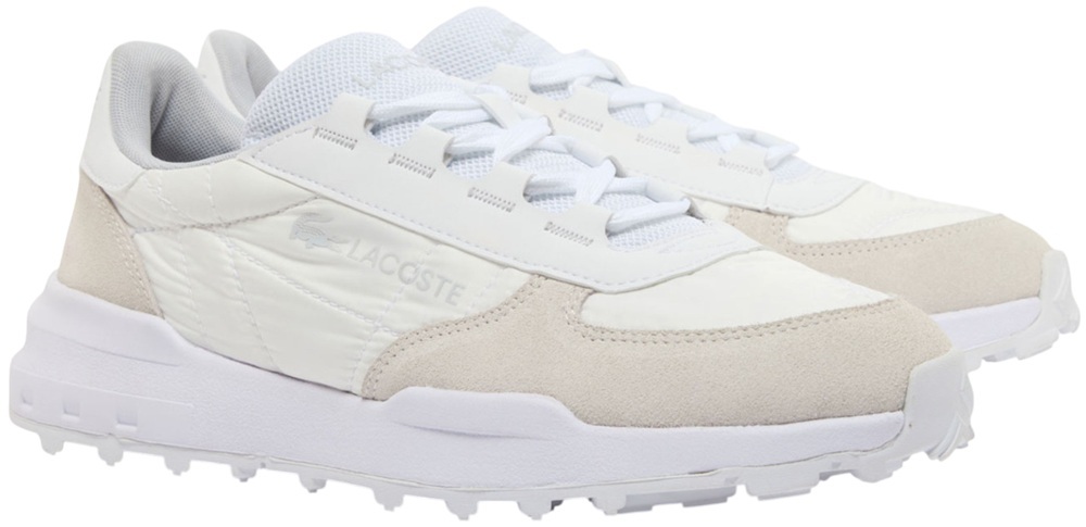 Кроссовки мужские Lacoste Elite Active 750SMA0084-14X 44 (9.5 UK) белые фото 