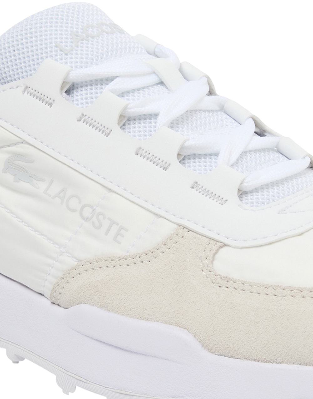 Кроссовки мужские Lacoste Elite Active 750SMA0084-14X 44 (9.5 UK) белые фото 