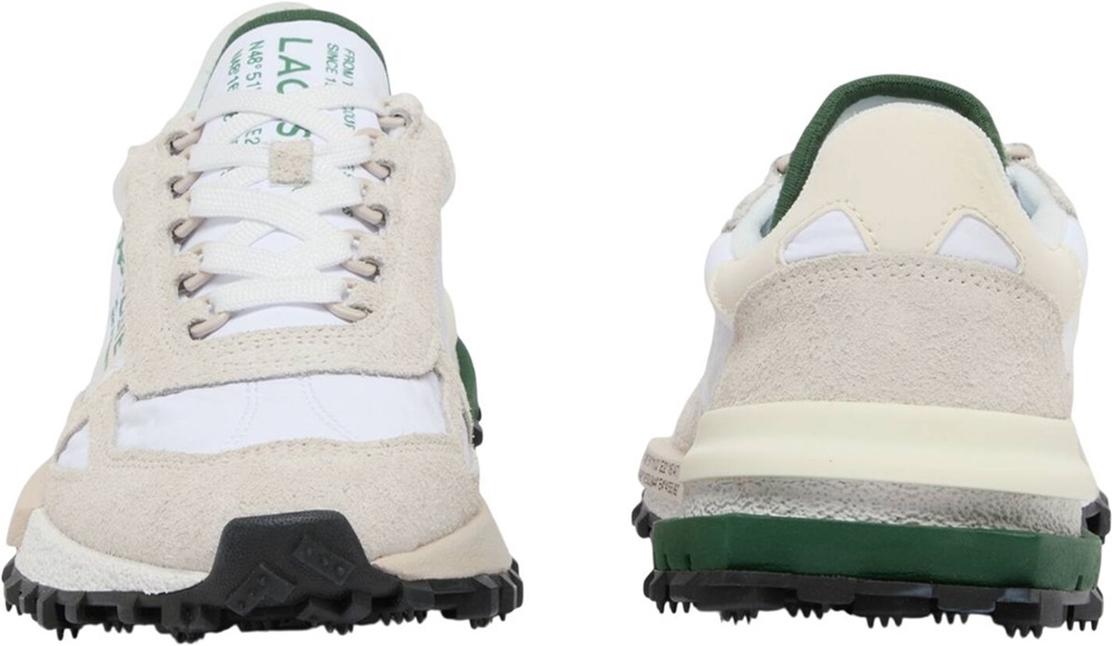 Кроссовки мужские Lacoste Elite Active 751SMA0041-21G 42 (8 UK) белые фото 5