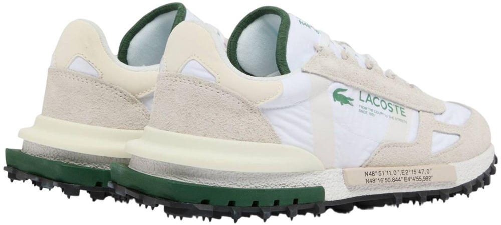 Кроссовки мужские Lacoste Elite Active 751SMA0041-21G 43 (9 UK) белые фото 3