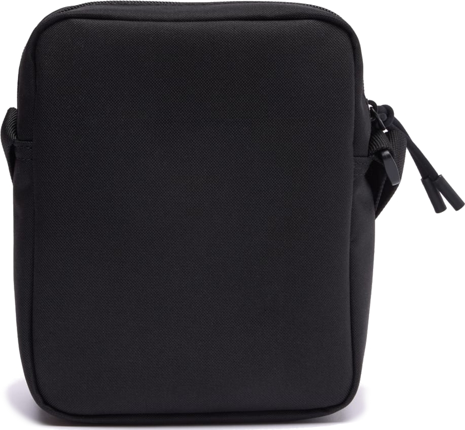 Сумка плечевая Lacoste Lacoste Neocroc NU4788NE черная фото 2