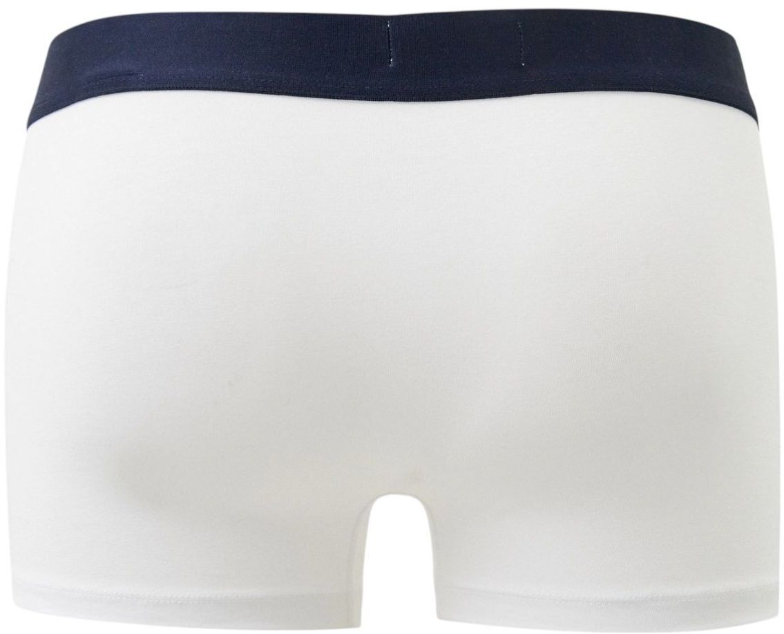 Набір трусів-боксерів чоловічих Lacoste 5H1291-P52 XL 3 шт. сірі/білі/зеленіфото5