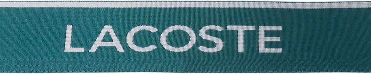 Набір трусів-боксерів чоловічих Lacoste 5H1300-NUA 2XL 3 шт. сірі/білі/чорніфото2