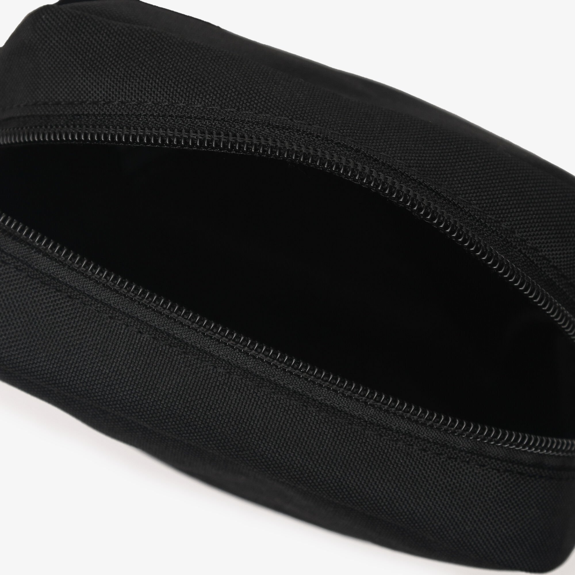 Сумка плечевая Lacoste Casual Sport Satchel NU5181ZT черная фото 4