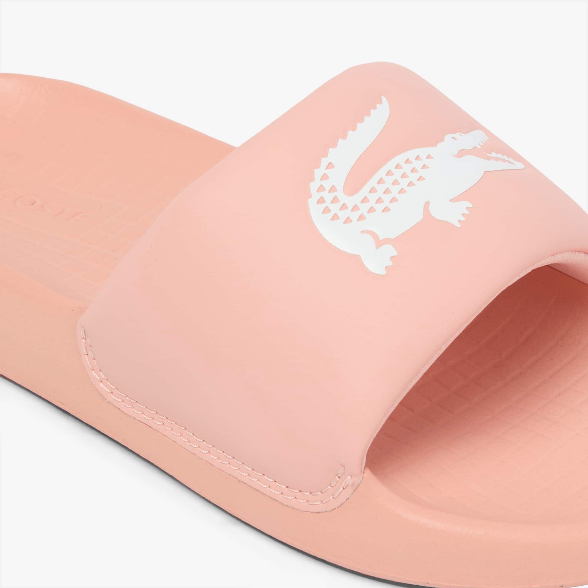 Шлепанцы женские Lacoste Serve Slide 2.0 751CFA0006-208 40.5 (7 UK) розовые фото 6