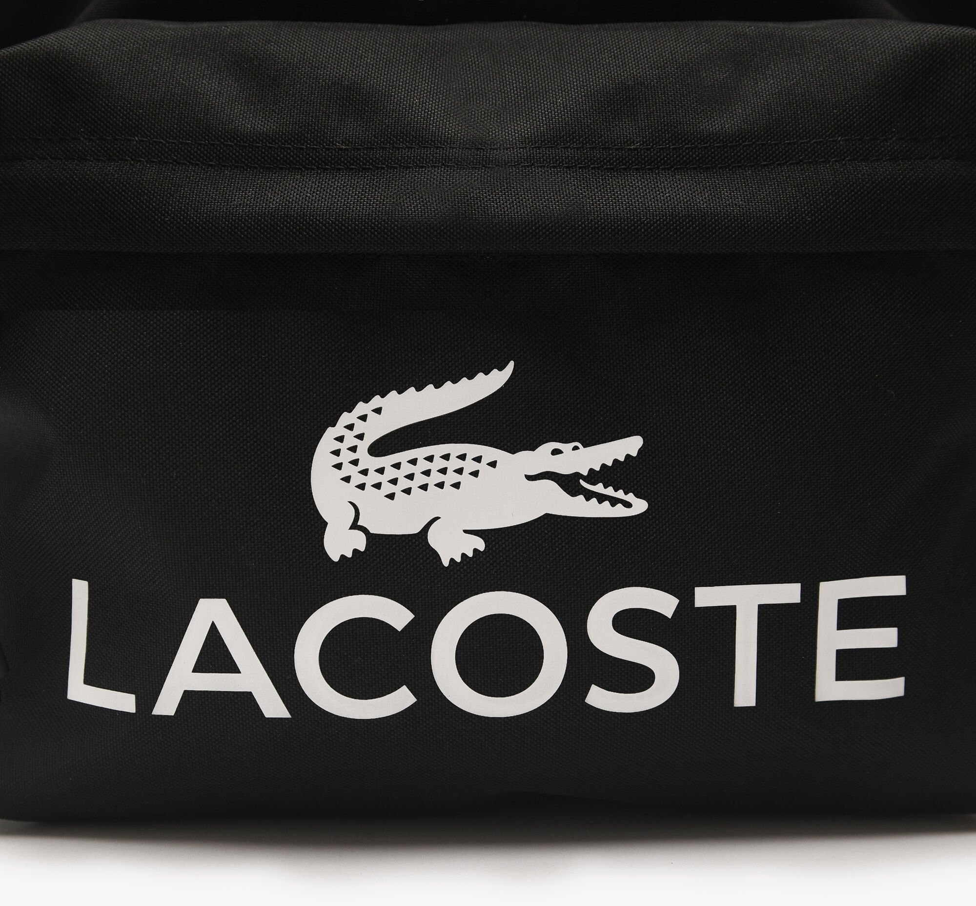 Рюкзак спортивный Lacoste Casual Sport NU5182ZT черный фото 5