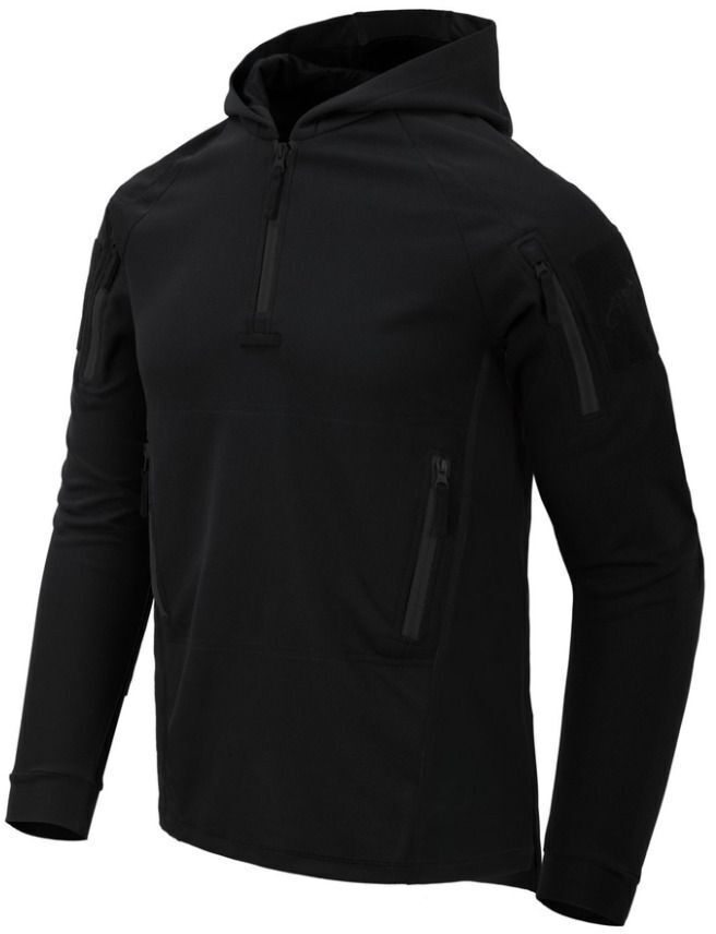 Худі чоловіче Helikon-Tex Tex RANGE HOODIE M чорний фото2
