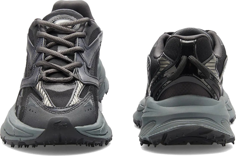 Кроссовки женские Lacoste L003 Neo Shot 751SFA0067-17C 37 (4 UK) черные фото 