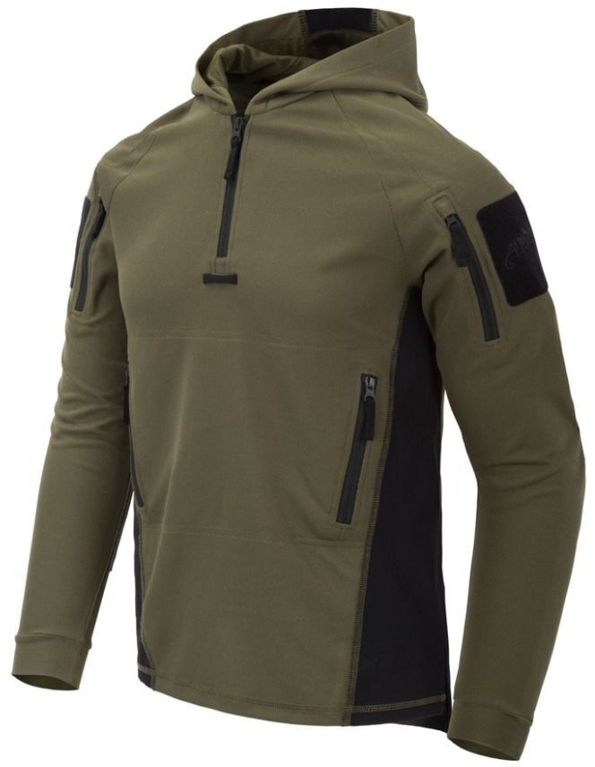 Худі чоловіче Helikon-Tex Tex RANGE HOODIE XL оливковий фото2