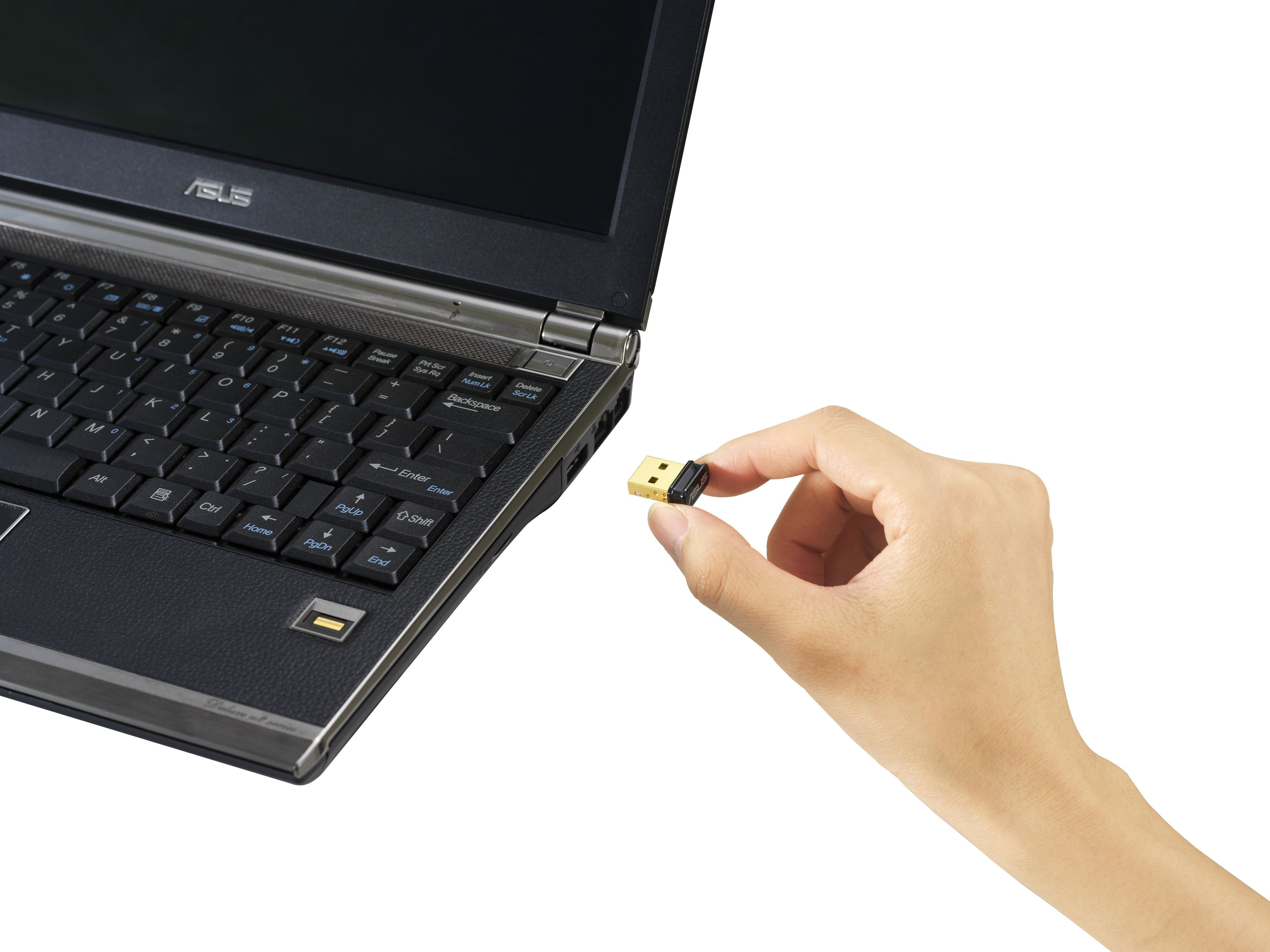 Bluetooth Адаптер ASUS USB-BT600 (90IG09N0-MO0B20) фото 5