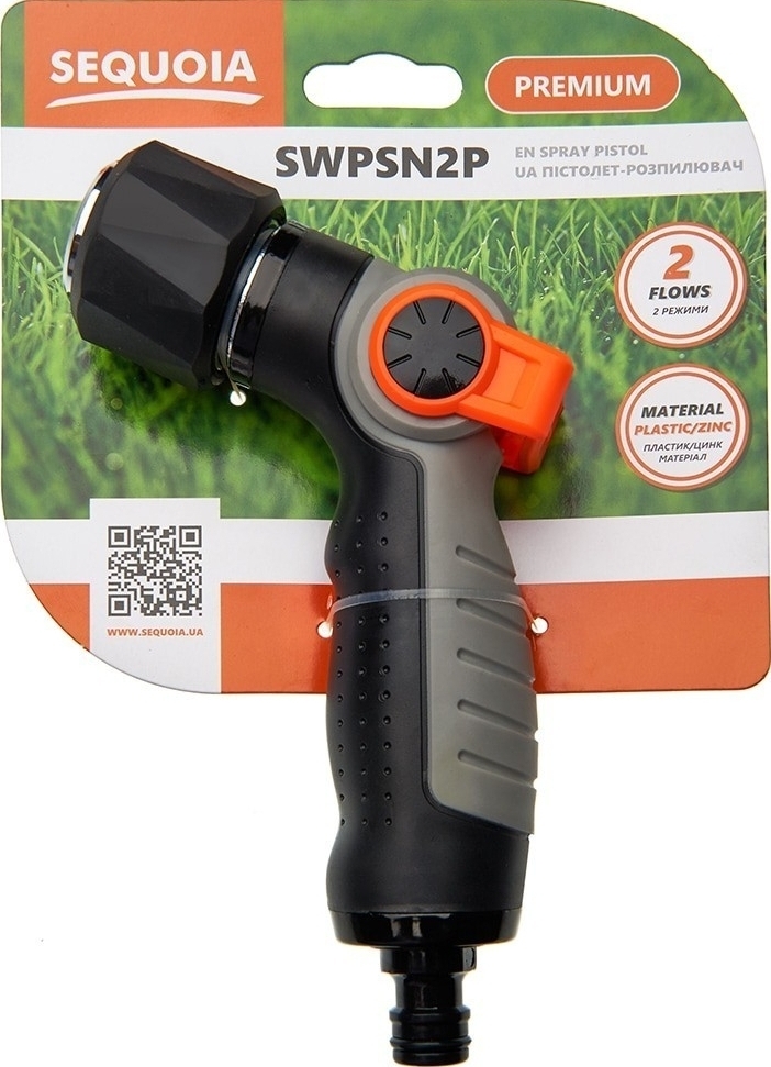 Ороситель ручной SEQUOIA (SWPSN2P) фото 
