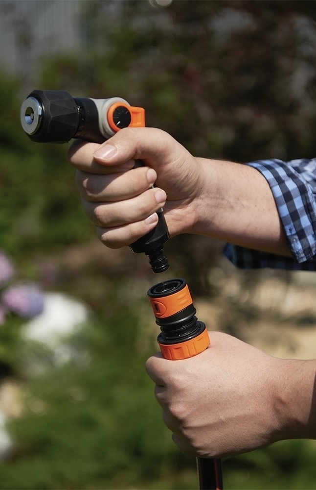 Ороситель ручной SEQUOIA (SWPSN2P) фото 