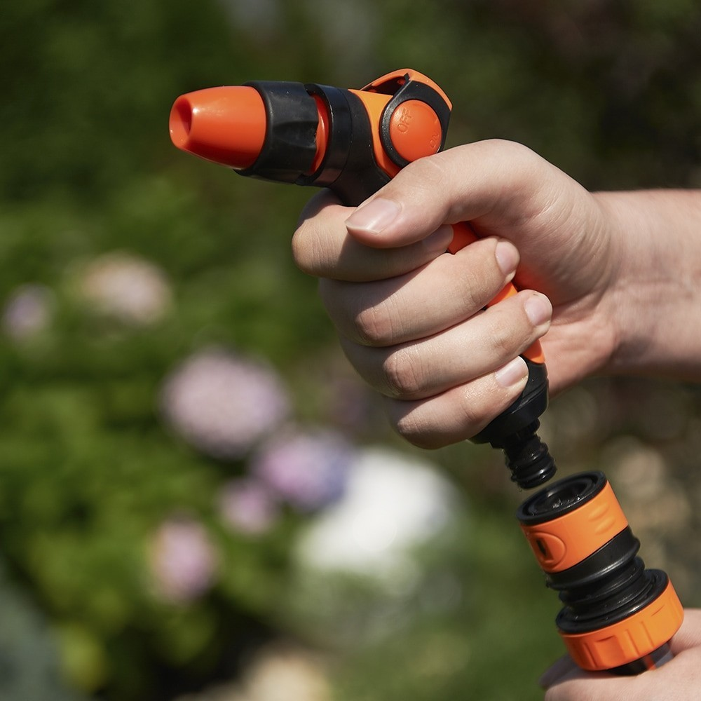 Ороситель ручной SEQUOIA (SWPSN2) фото 4