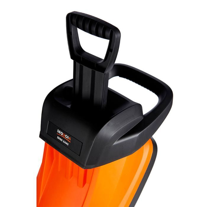 Измельчитель садовый сетевой SEQUOIA SEGS2445 2400Вт (SEGS2445) фото 3