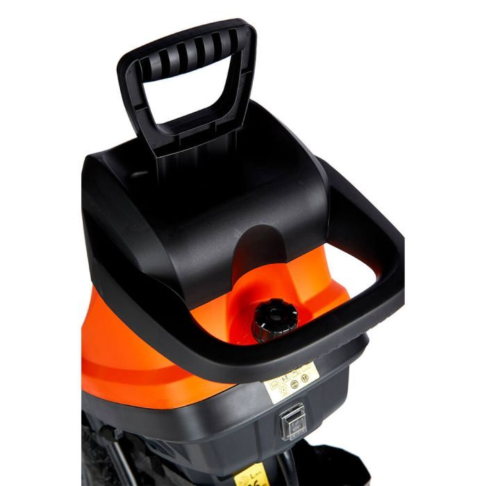 Измельчитель садовый сетевой SEQUOIA SEGS2445 2400Вт (SEGS2445) фото 4