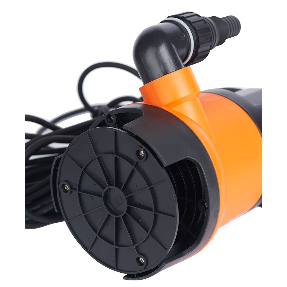 Насос дренажный для грязной воды SEQUOIA SSP400D 400Вт 8000л/час (SSP400D) фото 