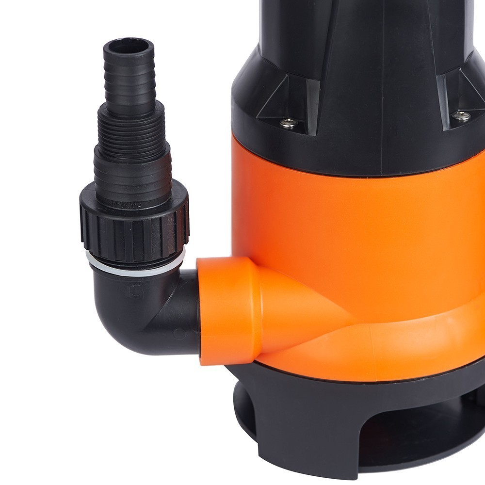 Насос дренажный для грязной воды SEQUOIA SSP400D 400Вт 8000л/час (SSP400D) фото 