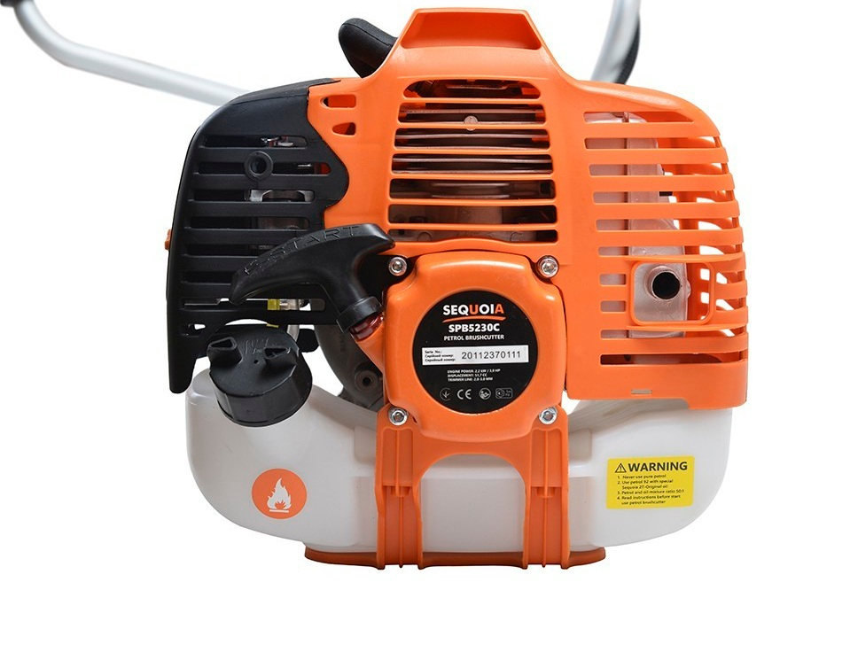 Триммер садовый бензиновый SEQUOIA SPB5230C 2.2кВт (SPB5230C) фото 