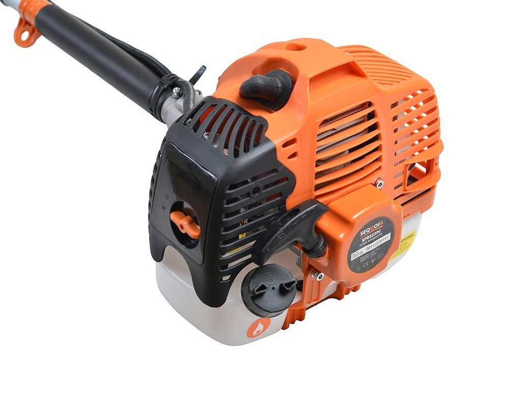Триммер садовый бензиновый SEQUOIA SPB5230C 2.2кВт (SPB5230C) фото 