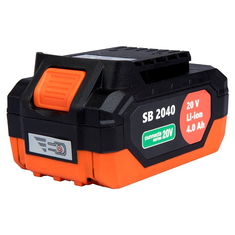 Аккумулятор SEQUOIA CONNECTA SERIES 20V 20В 4А·час (SB2040) фото 2