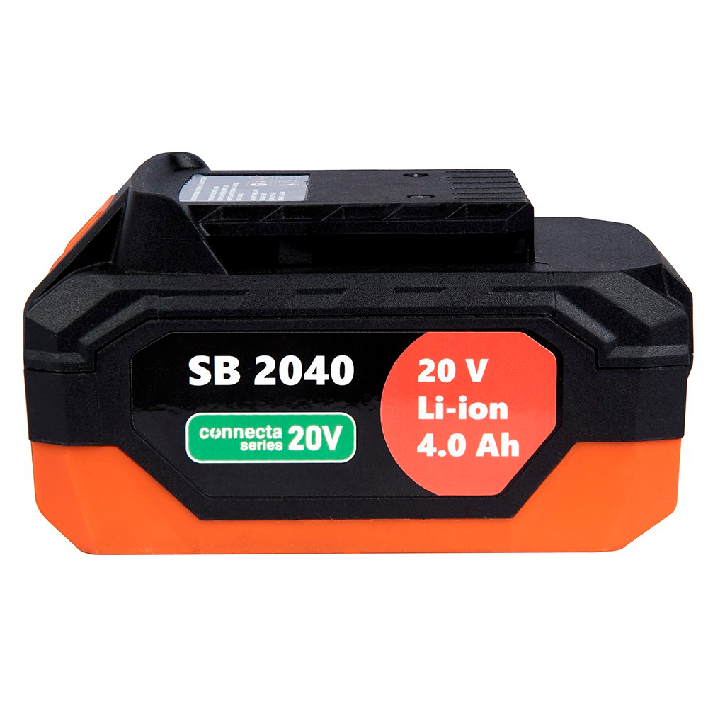 Аккумулятор SEQUOIA CONNECTA SERIES 20V 20В 4А·час (SB2040) фото 3