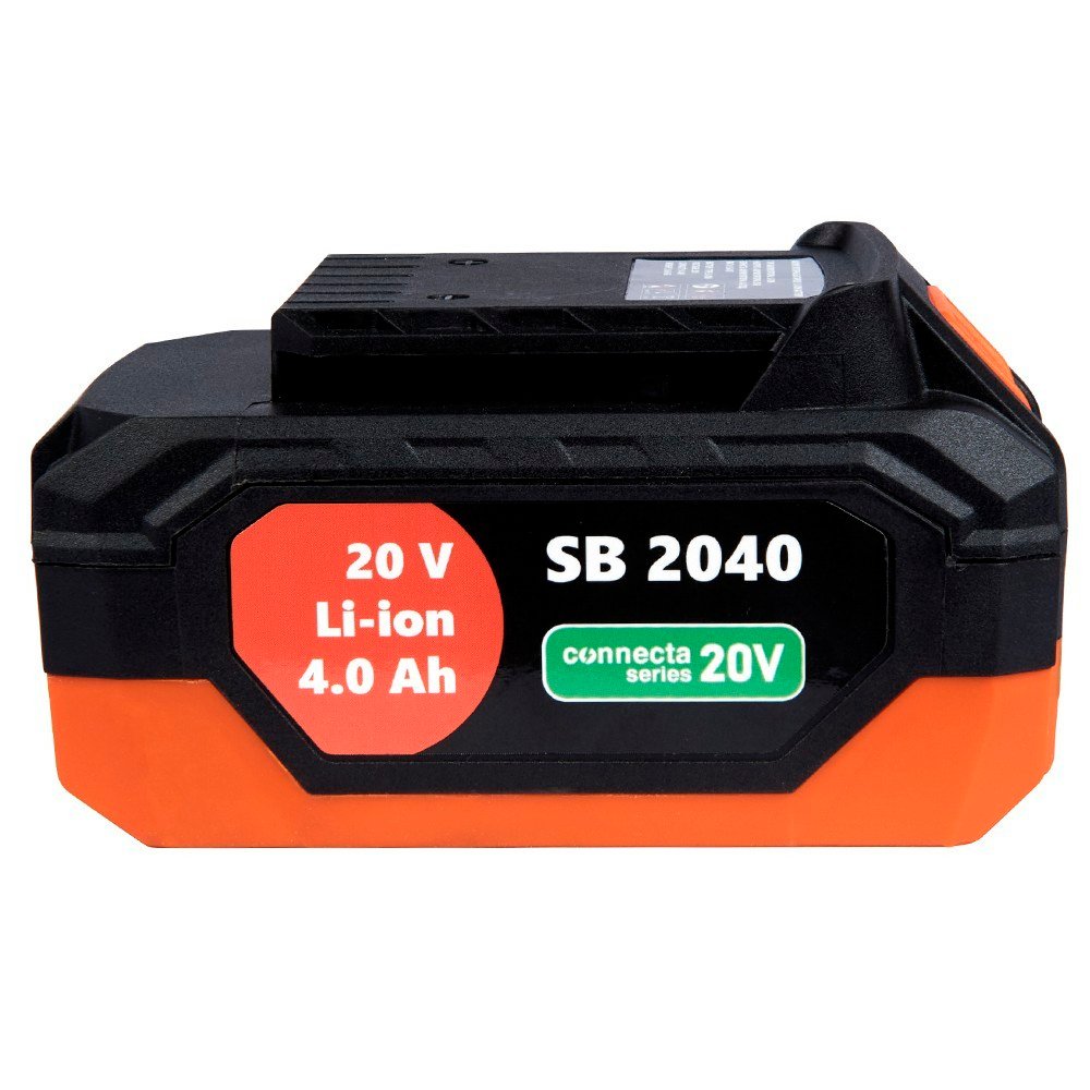 Аккумулятор SEQUOIA CONNECTA SERIES 20V 20В 4А·час (SB2040) фото 4