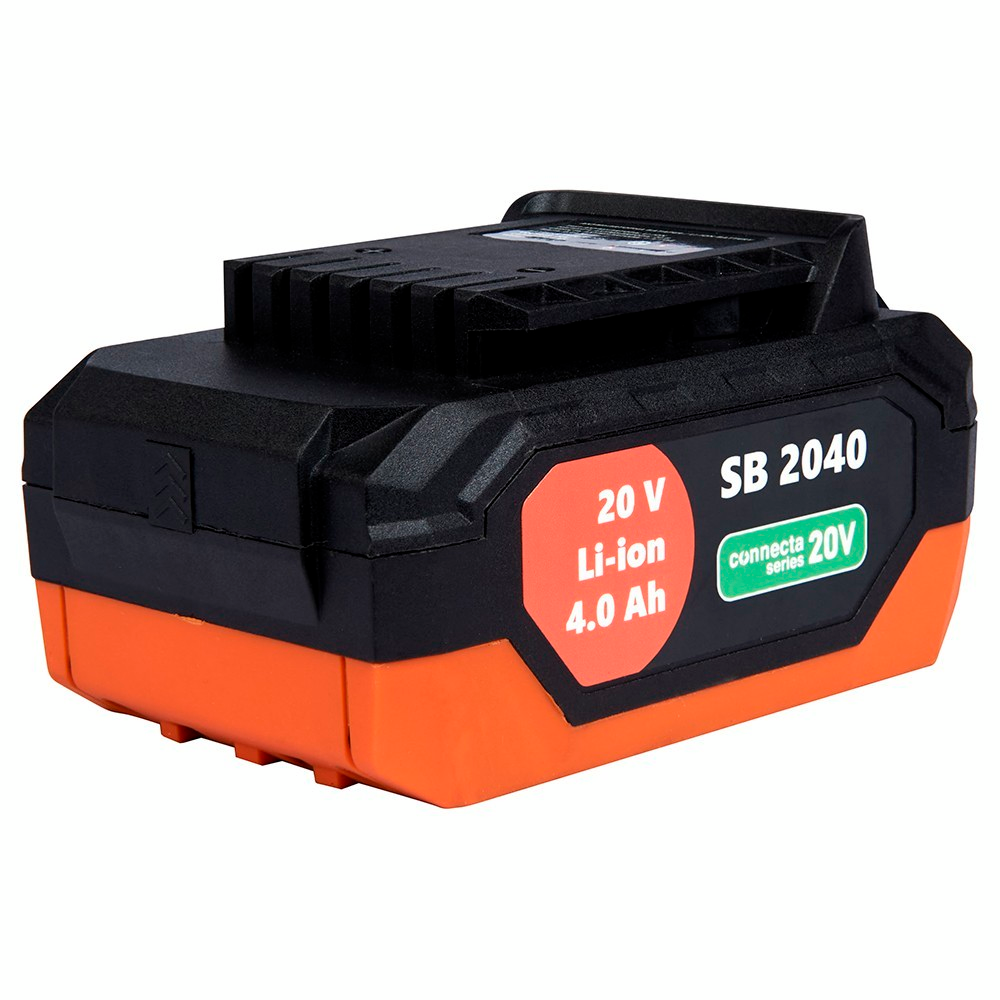 Аккумулятор SEQUOIA CONNECTA SERIES 20V 20В 4А·час (SB2040) фото 5
