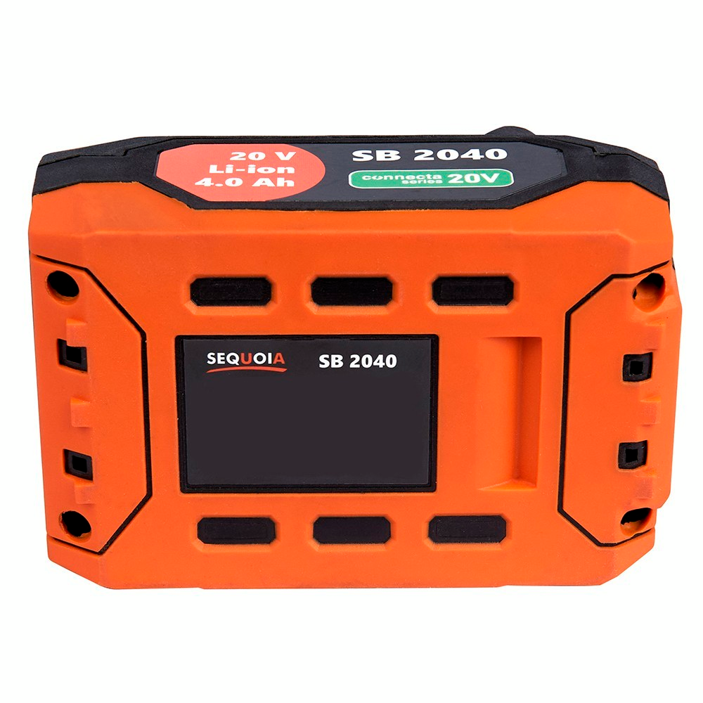 Аккумулятор SEQUOIA CONNECTA SERIES 20V 20В 4А·час (SB2040) фото 6