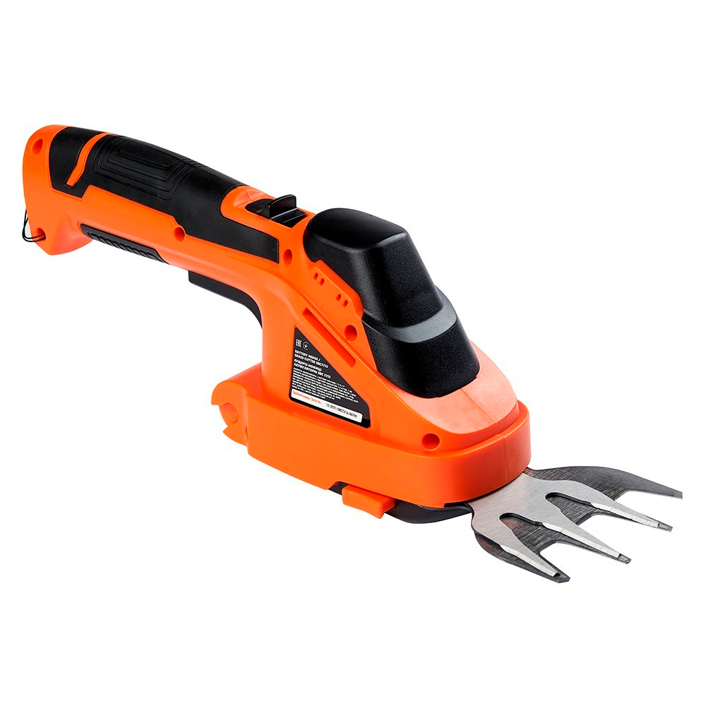 Ножницы для травы аккумуляторные SEQUOIA SBC7213 7.2В (SBC7213) фото 