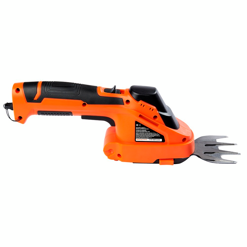 Ножницы для травы аккумуляторные SEQUOIA SBC7213 7.2В (SBC7213) фото 