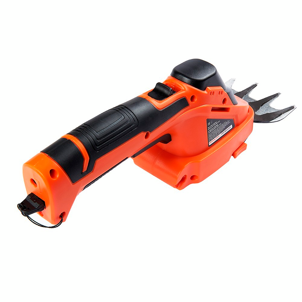 Ножницы для травы аккумуляторные SEQUOIA SBC7213 7.2В (SBC7213) фото 