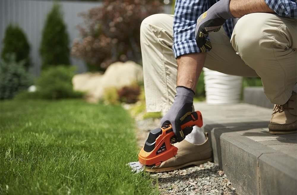 Ножницы для травы аккумуляторные SEQUOIA SBC7213 7.2В (SBC7213) фото 