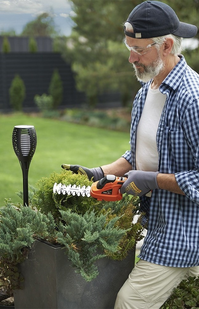 Ножницы для травы аккумуляторные SEQUOIA SBC7213 7.2В (SBC7213) фото 