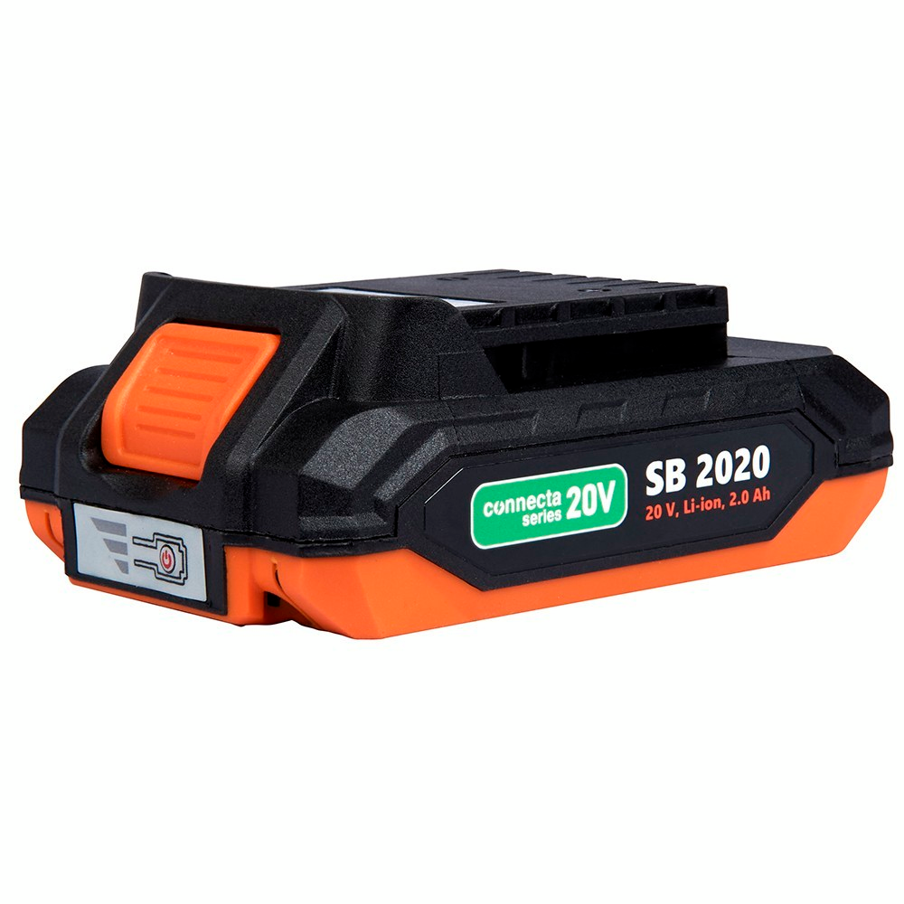 Аккумулятор SEQUOIA CONNECTA SERIES 20V 20В 2А·час (SB2020) фото 2
