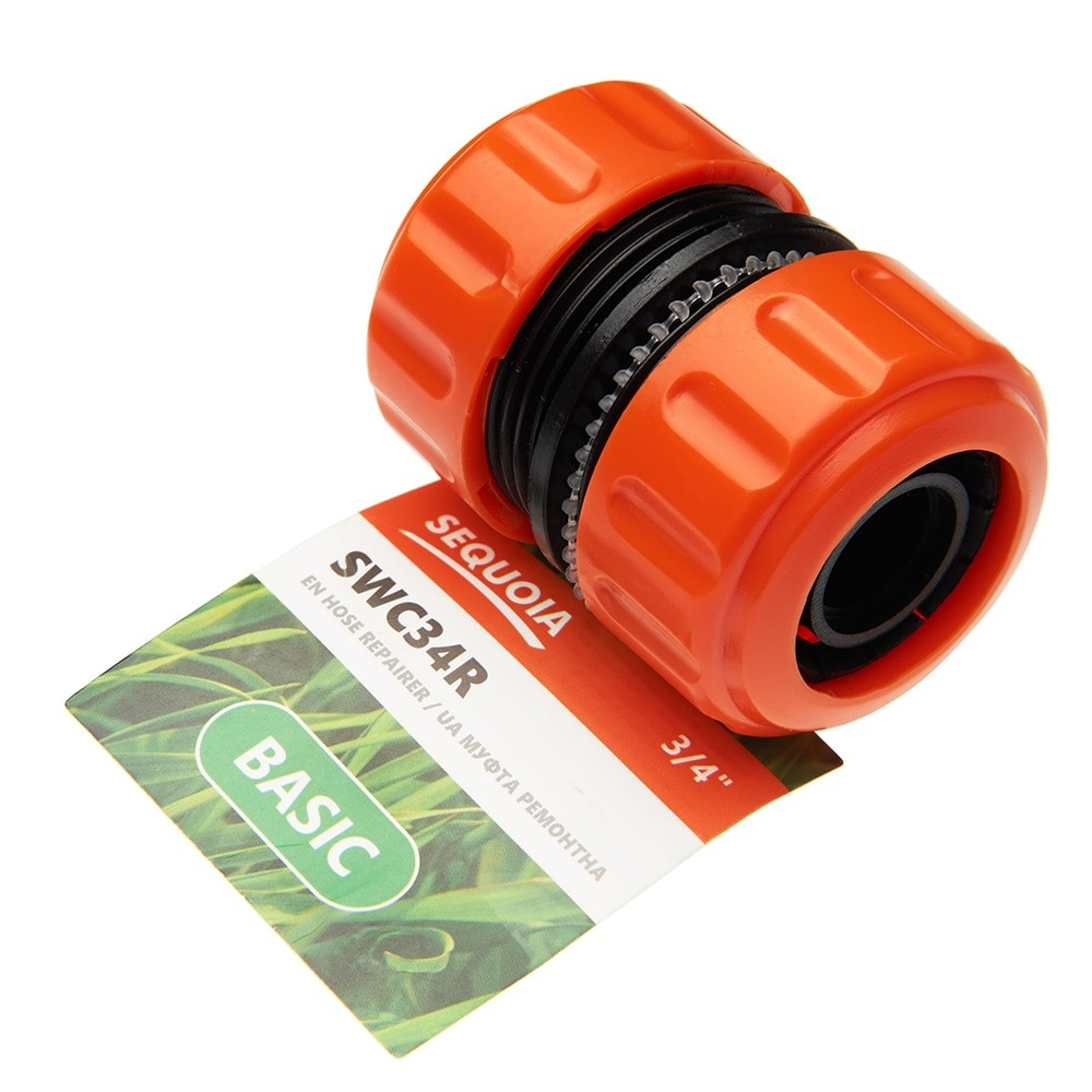 Коннектор для шланга SEQUOIA SWC34R 3/4' (SWC34R) фото 2