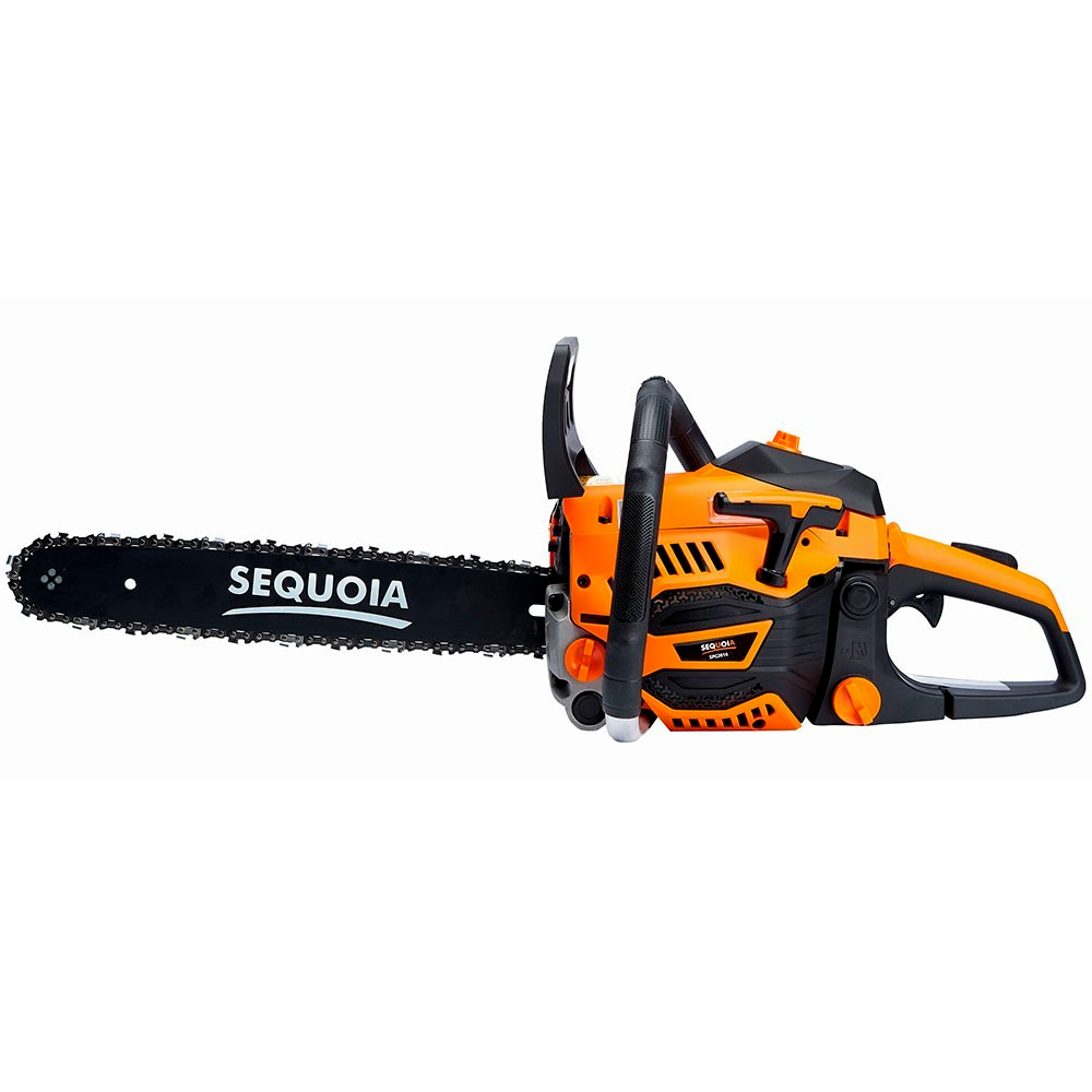 Пила цепная бензиновая SEQUOIA SPC2016 2.0кВт, шина 40см (SPC2016) фото 