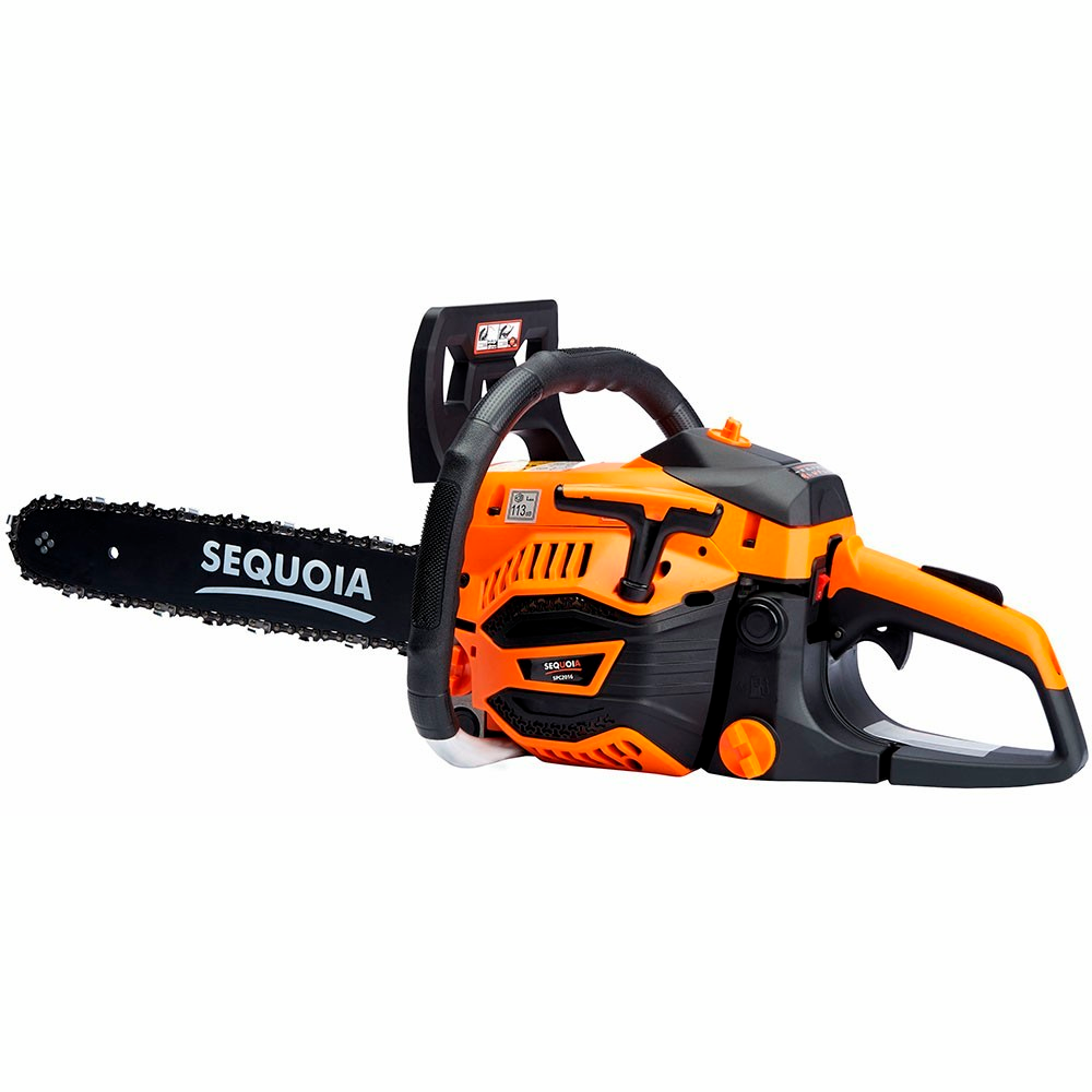 Пила цепная бензиновая SEQUOIA SPC2016 2.0кВт, шина 40см (SPC2016) фото 