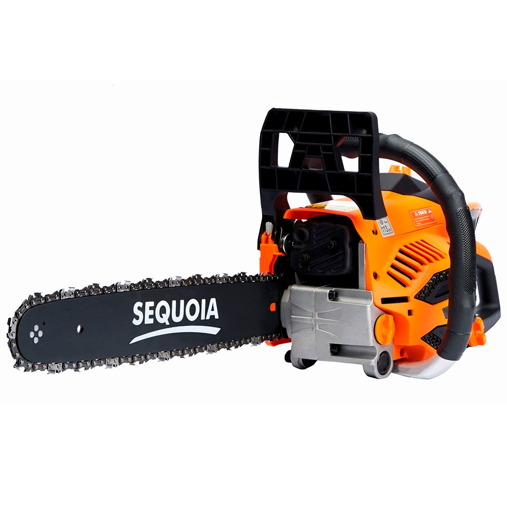 Пила цепная бензиновая SEQUOIA SPC2016 2.0кВт, шина 40см (SPC2016) фото 