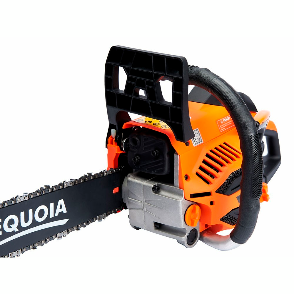 Пила цепная бензиновая SEQUOIA SPC2016 2.0кВт, шина 40см (SPC2016) фото 