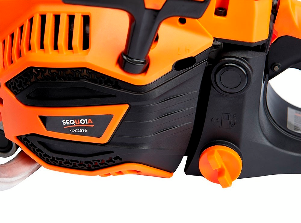 Пила цепная бензиновая SEQUOIA SPC2016 2.0кВт, шина 40см (SPC2016) фото 