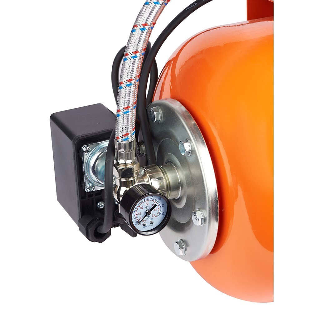 Насосная станция SEQUOIA SAPS800 800Вт 3400л/час (SAPS800) фото 2