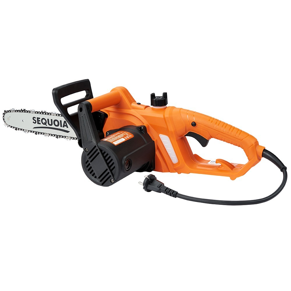 Пила ланцюгова мережева SEQUOIA SEC2014 2.0кВт, шина 35см (SEC2014)фото