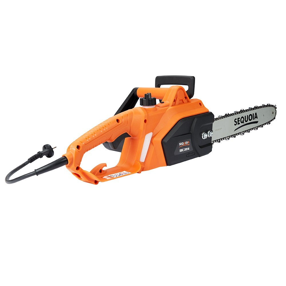 Пила ланцюгова мережева SEQUOIA SEC2014 2.0кВт, шина 35см (SEC2014)фото