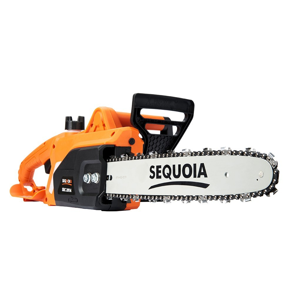 Пила ланцюгова мережева SEQUOIA SEC2014 2.0кВт, шина 35см (SEC2014)фото