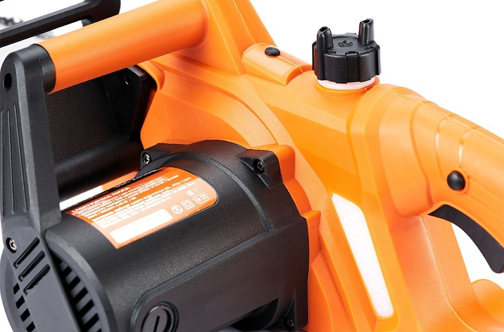 Пила ланцюгова мережева SEQUOIA SEC2014 2.0кВт, шина 35см (SEC2014)фото