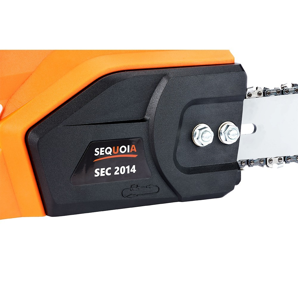 Пила ланцюгова мережева SEQUOIA SEC2014 2.0кВт, шина 35см (SEC2014)фото