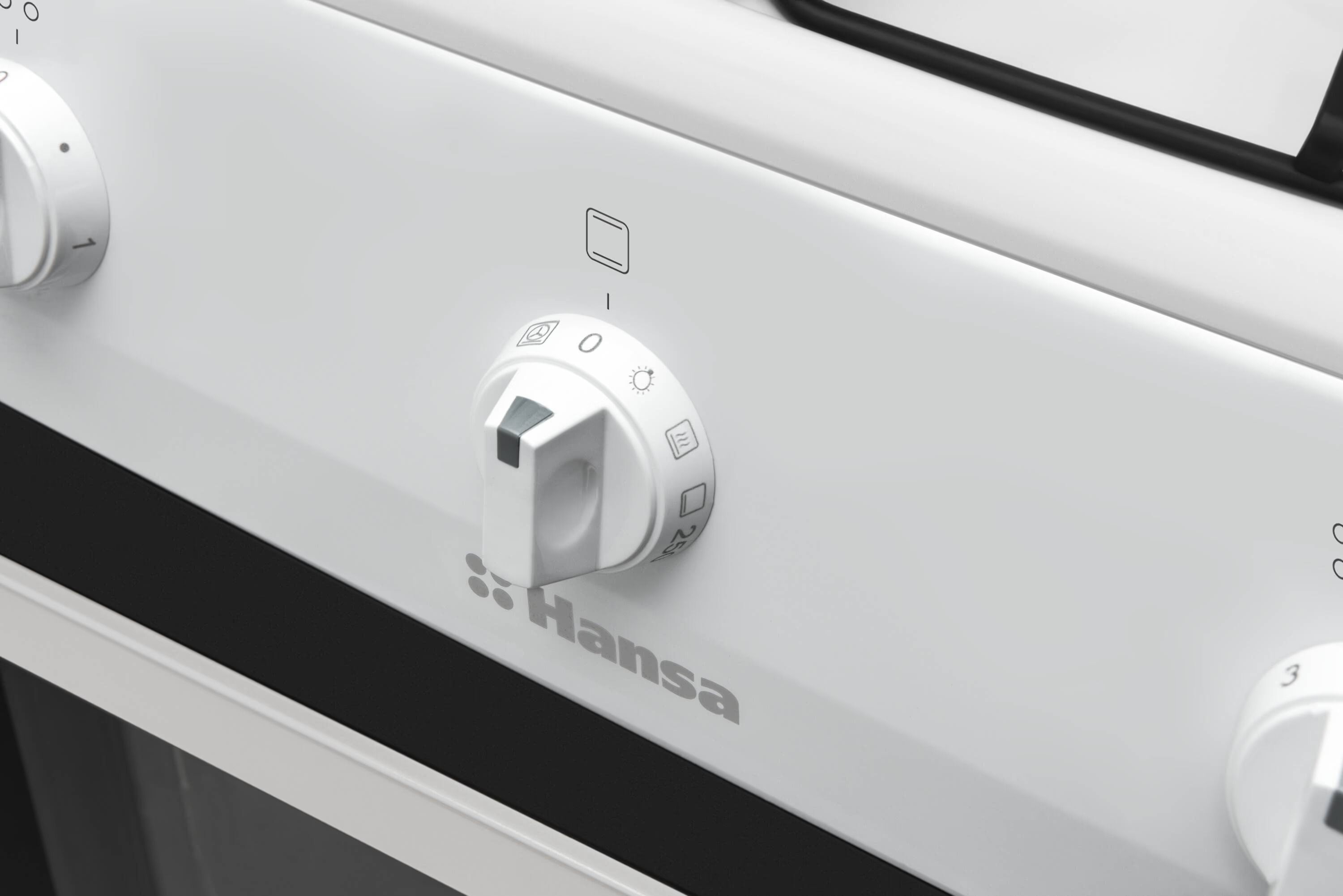 Плита Hansa FCGW510009H фото 3