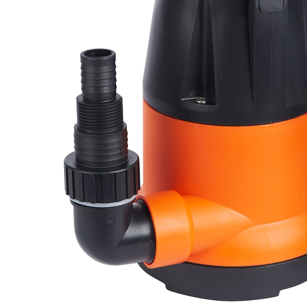 Насос дренажний для чистої води SEQUOIA SSP400 400Вт 8000л/год (SSP400)фото