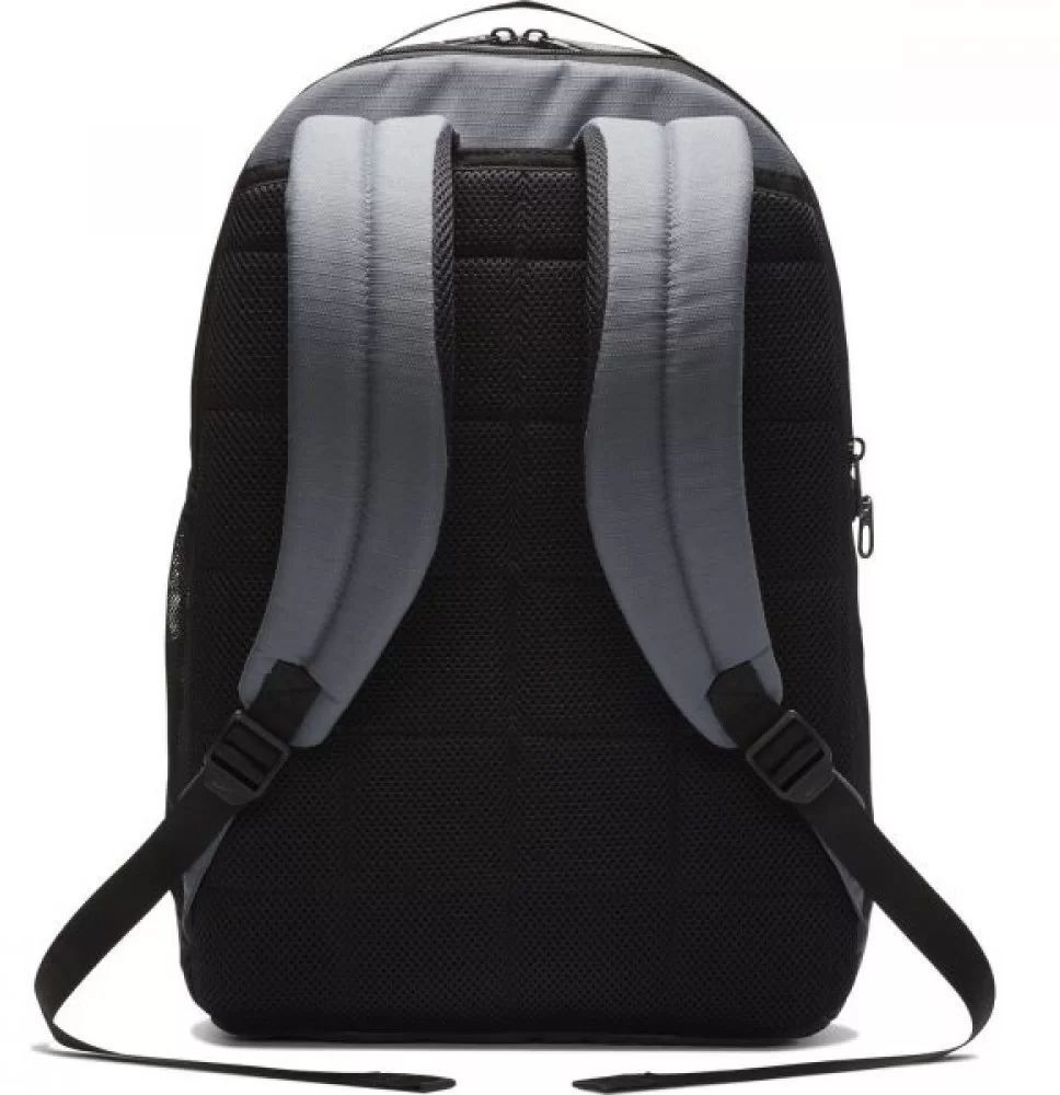 Рюкзак Nike Brsla M Bkpk - 9.0 (24L) BA5954-026 серый фото 2