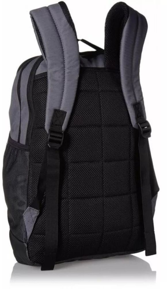 Рюкзак Nike Brsla M Bkpk - 9.0 (24L) BA5954-026 серый фото 4